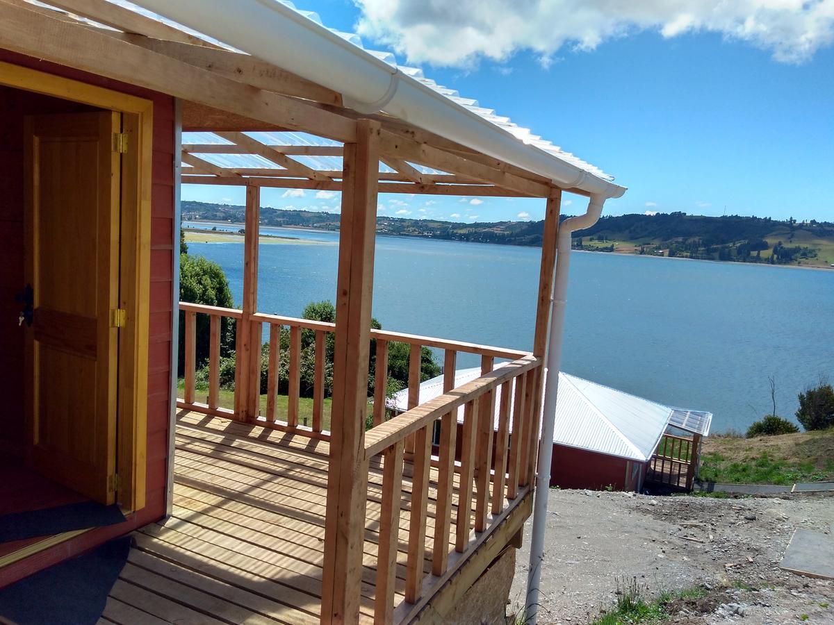 Cabanas Lomas De Ten Ten Castro Esterno foto